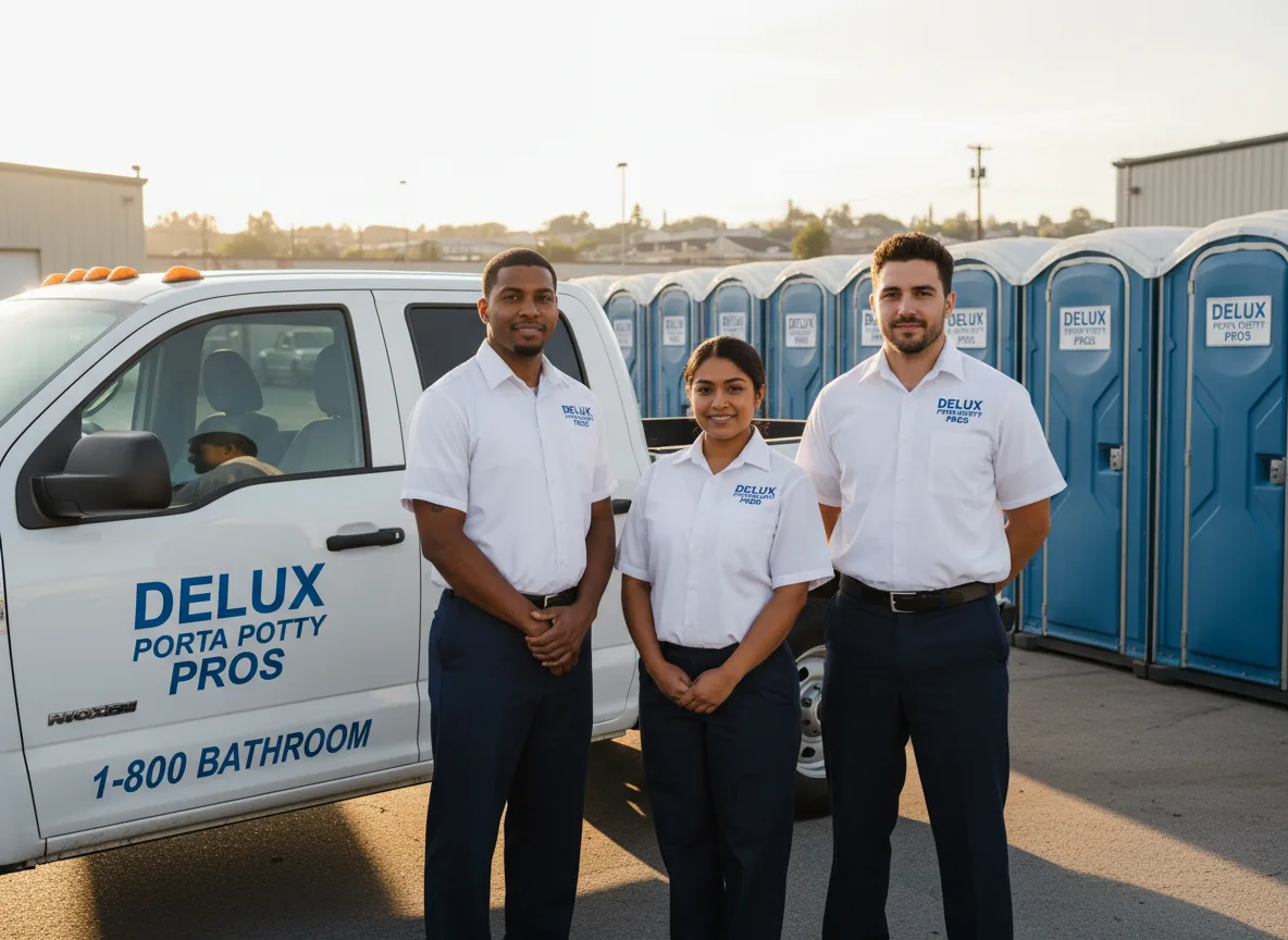 Long-Term Portable Toilet Rental company in Hooper, UT