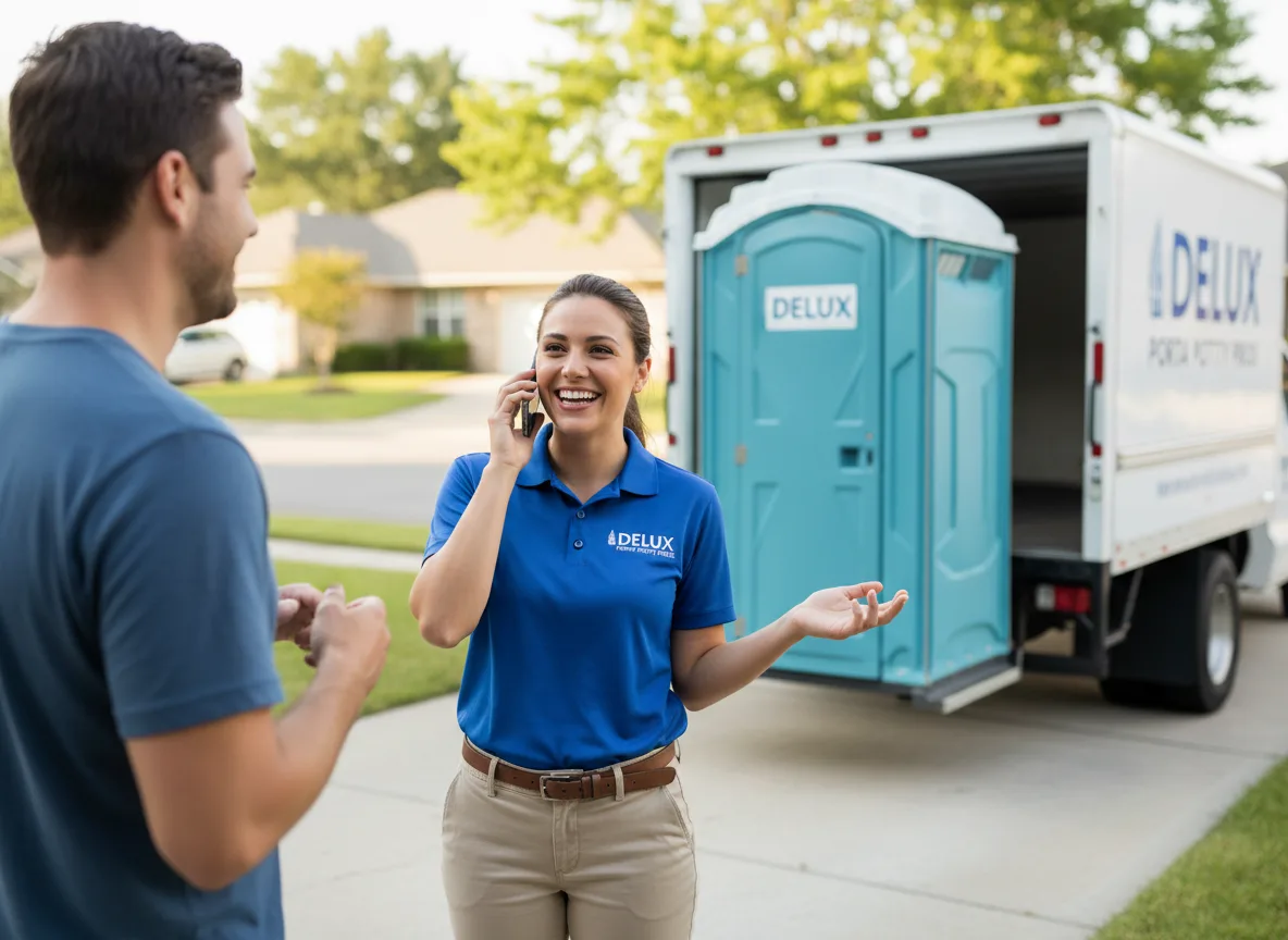 Long-Term Portable Toilet Rental Hooper, UT FAQs